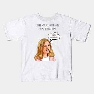 Cool Mom Kids T-Shirt